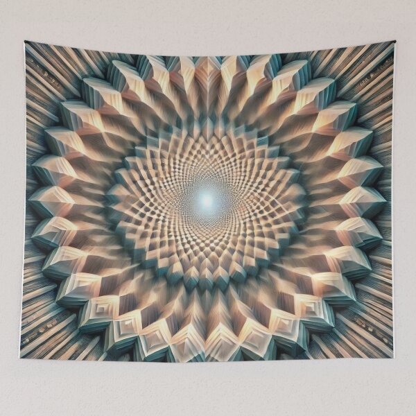 Item preview, Cosmic Oasis: Gateway to Infinity designed and sold by Meta2Physical.