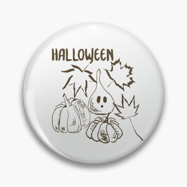 Item preview, Cute Vintage Halloween Print designed and sold by DesignZizziT.