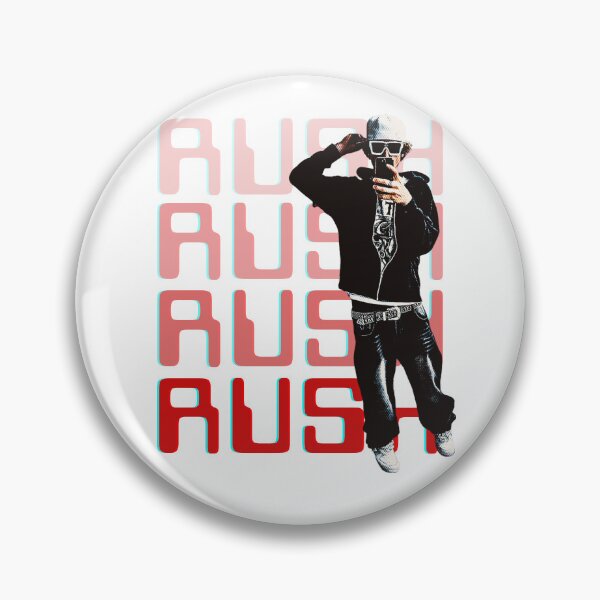 Item preview, Rush With Sunglasses And Cap Selfie Funkanometry designed and sold by thisisalearcila.