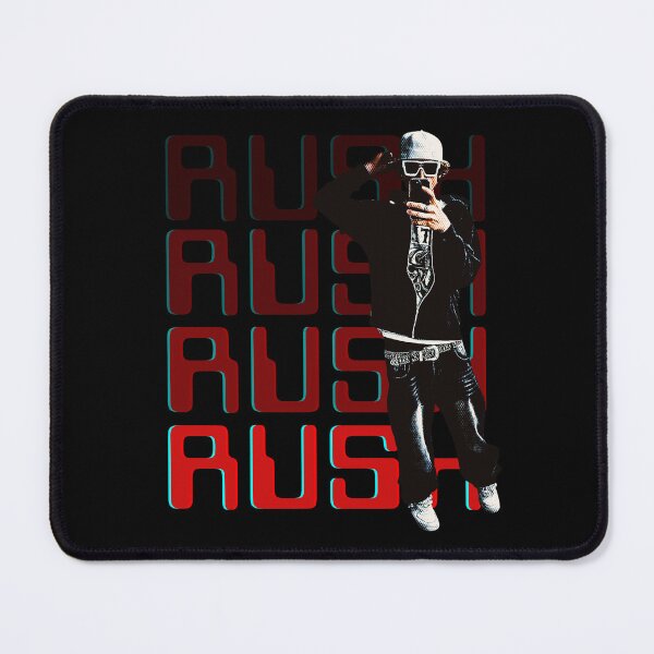Item preview, Rush With Sunglasses And Cap Selfie Funkanometry designed and sold by thisisalearcila.