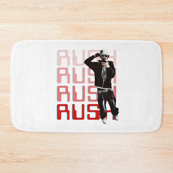 Item preview, Rush With Sunglasses And Cap Selfie Funkanometry designed and sold by thisisalearcila.