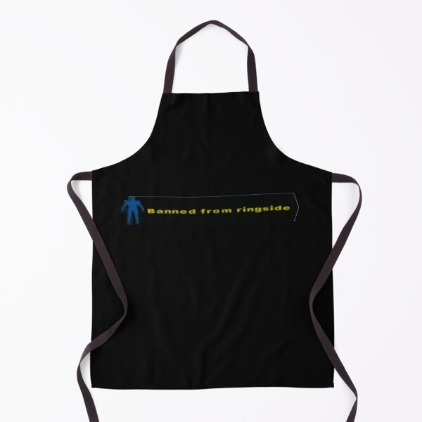 Item preview, Banned From Ringside designed and sold by jakersvelmax.