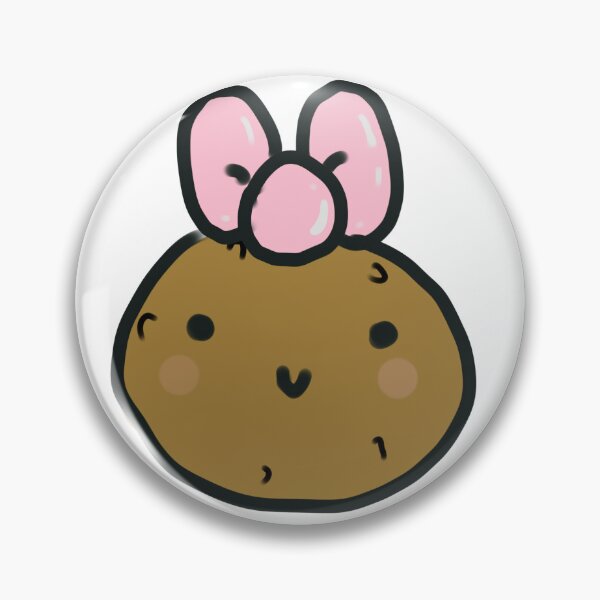 Item preview, Kawaii Potato designed and sold by MonkiDoodle.