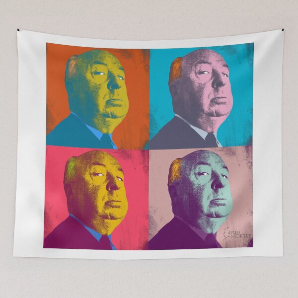 Item preview, Hitchcock - Classic Cinema designed and sold by edygun.