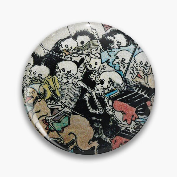 Item preview, Skeleton Army designed and sold by DudePal.