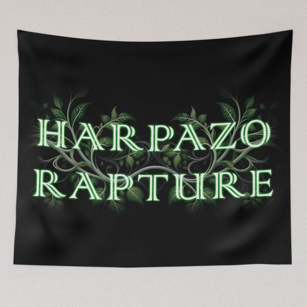 Item preview, Harpazo Rapture Christian Return Of Jesus designed and sold by FrequenSeeker Atmos & Moods.