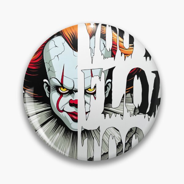 Item preview, IT - halloween serial killers - halloween 2024 -  designed and sold by SimpsWorld.