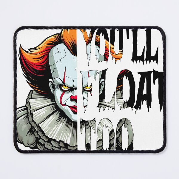 Item preview, IT - halloween serial killers - halloween 2024 -  designed and sold by SimpsWorld.
