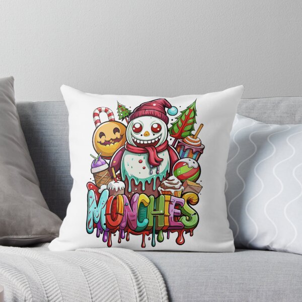 Item preview, Christmas Munchies designed and sold by CookiesMerch.