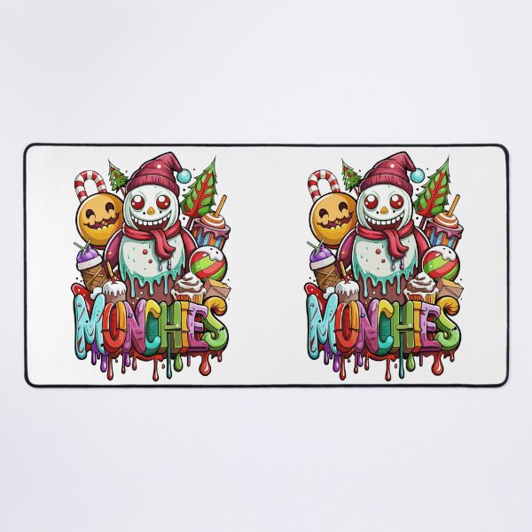 Item preview, Christmas Munchies designed and sold by CookiesMerch.