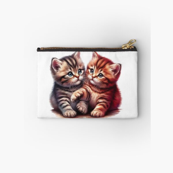 Item preview, "Curious Cat: Touching Expression" designed and sold by CHRIST5000.