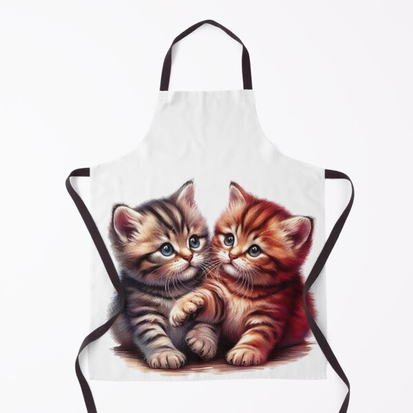 Item preview, "Curious Cat: Touching Expression" designed and sold by CHRIST5000.