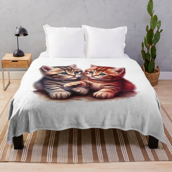 Item preview, "Curious Cat: Touching Expression" designed and sold by CHRIST5000.
