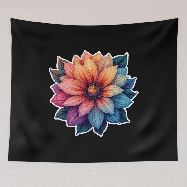 Item preview, Hydrangea Haven designed and sold by RadDeck.