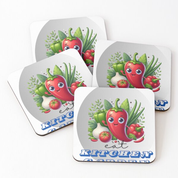 Item preview, "Kitchen Garden."  designed and sold by taworn.