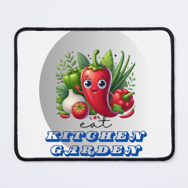 Item preview, "Kitchen Garden." designed and sold by taworn.