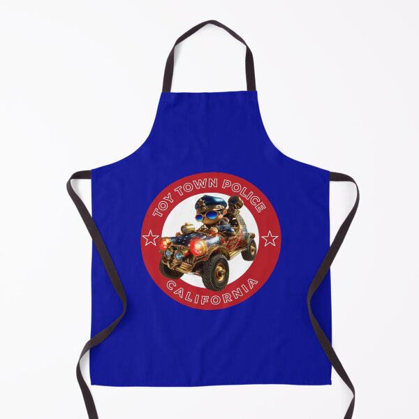 Item preview, Toy Town Police California designed and sold by ImageWearz.