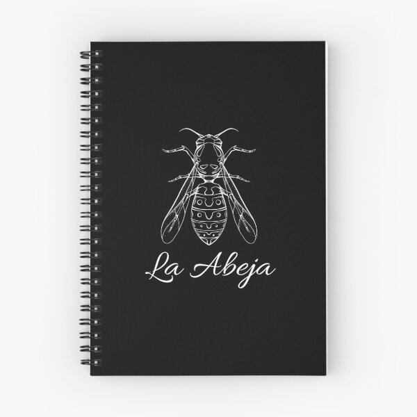 Item preview, Spanish Word Bee - La Abeja designed and sold by ColorfulPrints.