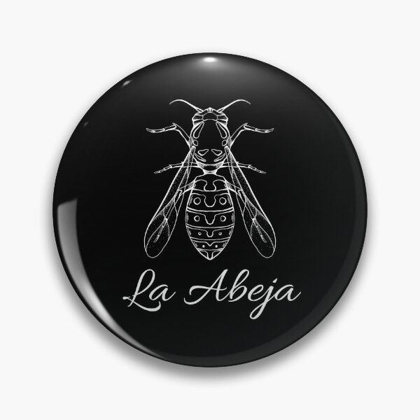 Item preview, Spanish Word Bee - La Abeja designed and sold by ColorfulPrints.