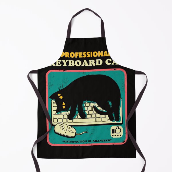 Item preview, Professional keyboard cat designed and sold by Elan Harris.