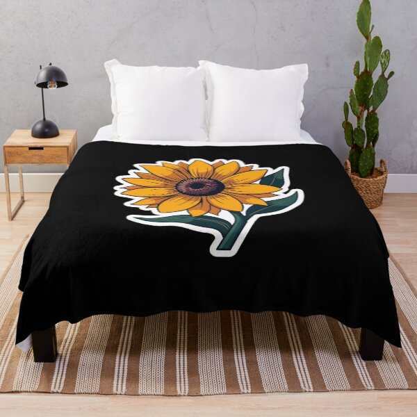 Item preview, Sun Flower designed and sold by RadDeck.