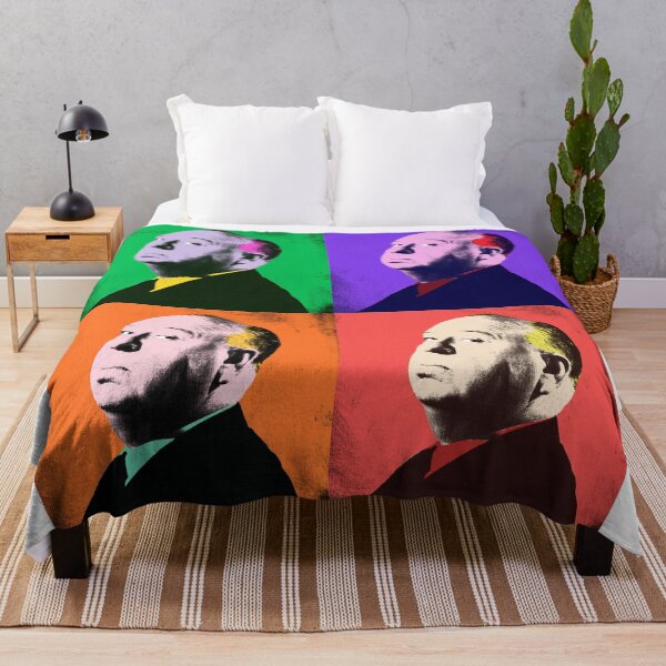 Item preview, Classic Cinema - Alfred Hitchcock designed and sold by edygun.