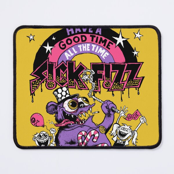 Item preview, Sick Fizz Phone Case designed and sold by theartoffox.