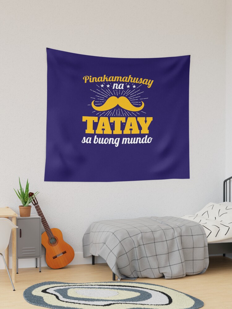 Tapestry meaning in discount tagalog