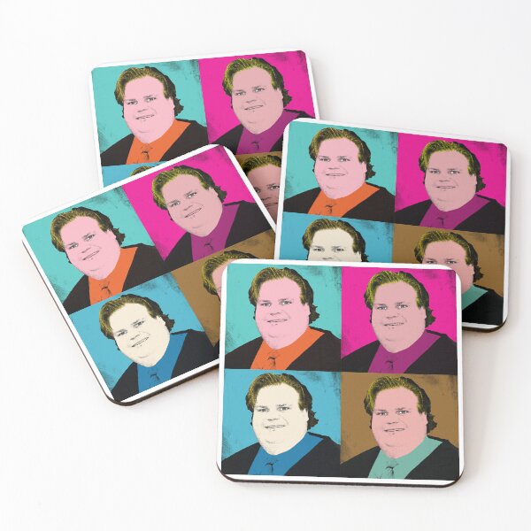 Item preview, Chris Farley Comedy Legend Pop designed and sold by edygun.