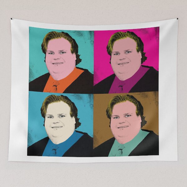 Item preview, Chris Farley Comedy Legend Pop designed and sold by edygun.