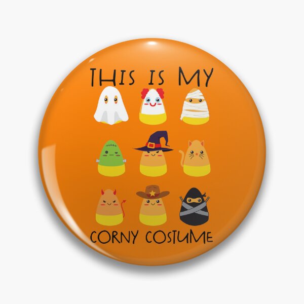 Item preview, This Is My Corny Costume Halloween Kids Candy Corn Gear designed and sold by DynamicDesign.