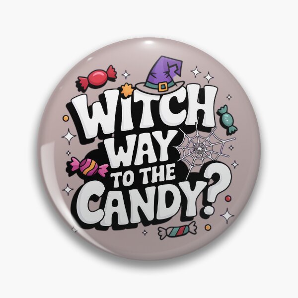 Item preview, Witch way designed and sold by BugiDesignArt.