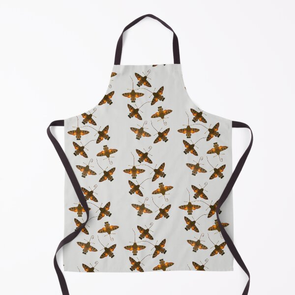 Item preview, HUMMINGBIRD HAWK-MOTH designed and sold by joancaronil.