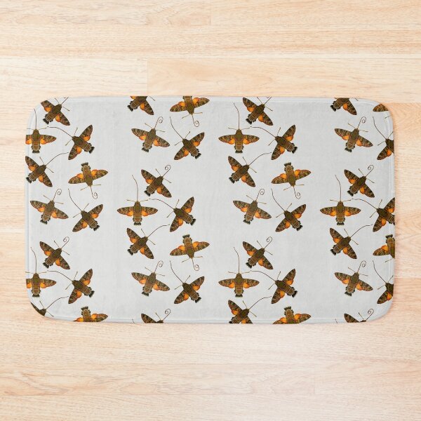 Item preview, HUMMINGBIRD HAWK-MOTH designed and sold by joancaronil.