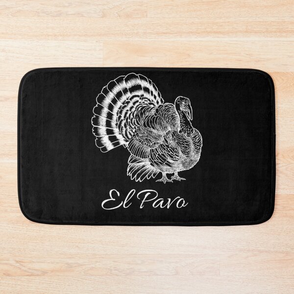 Item preview, Spanish Word Turkey - El Pavo designed and sold by ColorfulPrints.