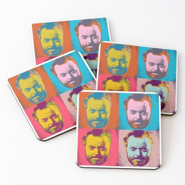 Item preview, Orson Welles designed and sold by edygun.