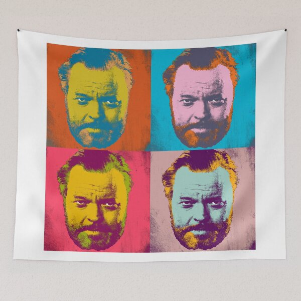 Item preview, Orson Welles designed and sold by edygun.