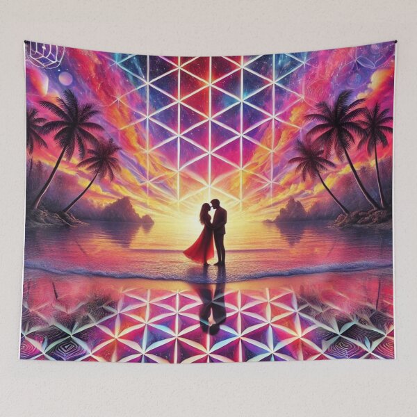 Item preview, Eternal Cosmic Love designed and sold by Meta2Physical.