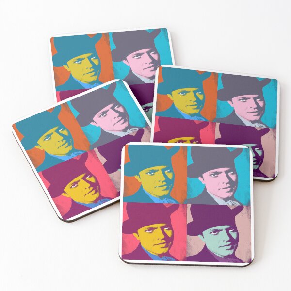 Item preview, Charles Foster Kane - Orson Welles designed and sold by edygun.