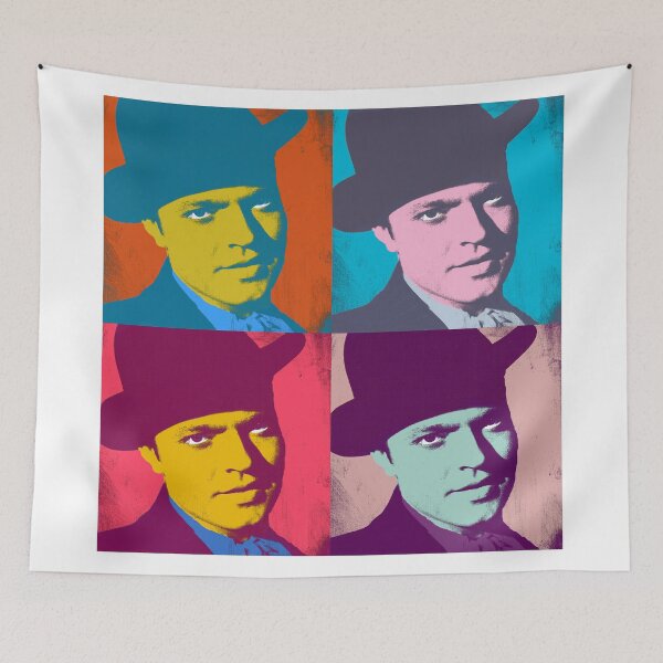 Item preview, Charles Foster Kane - Orson Welles designed and sold by edygun.