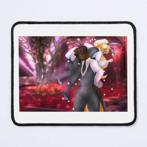 Item preview, Bunny Show (fan designs of Michael & Gabriel) designed and sold by Ontario321.