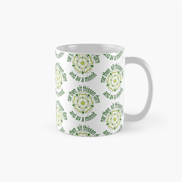 Item preview, Nar Then Sit Thissen Darn and Av A Minnit Green Text designed and sold by taiche.