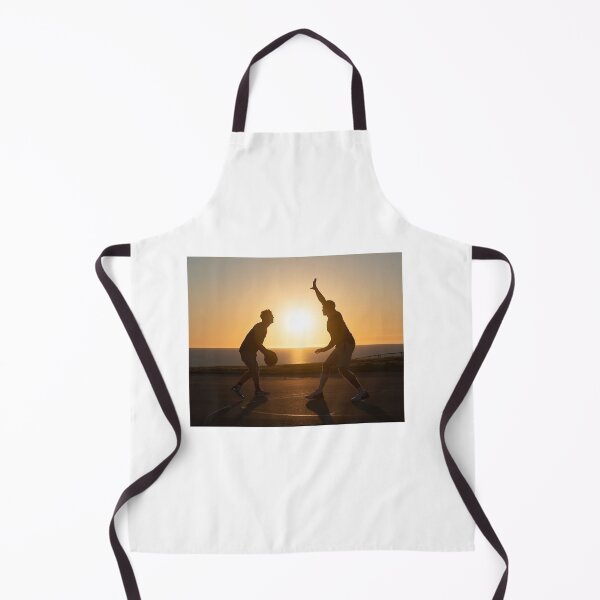 Item preview, Buddie Basketball Sunset designed and sold by RuthandRose.