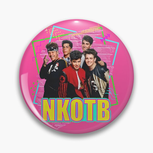 Item preview, NKOTB - NEON designed and sold by Chaya Reid.