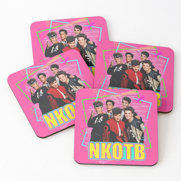 Item preview, NKOTB - NEON designed and sold by Chaya Reid.