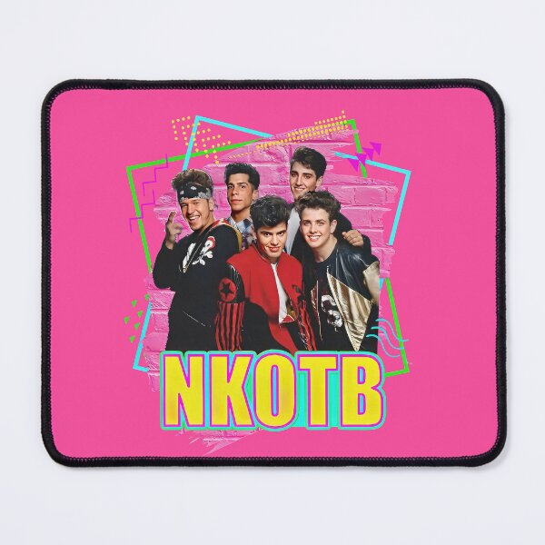 Item preview, NKOTB - NEON designed and sold by Chaya Reid.