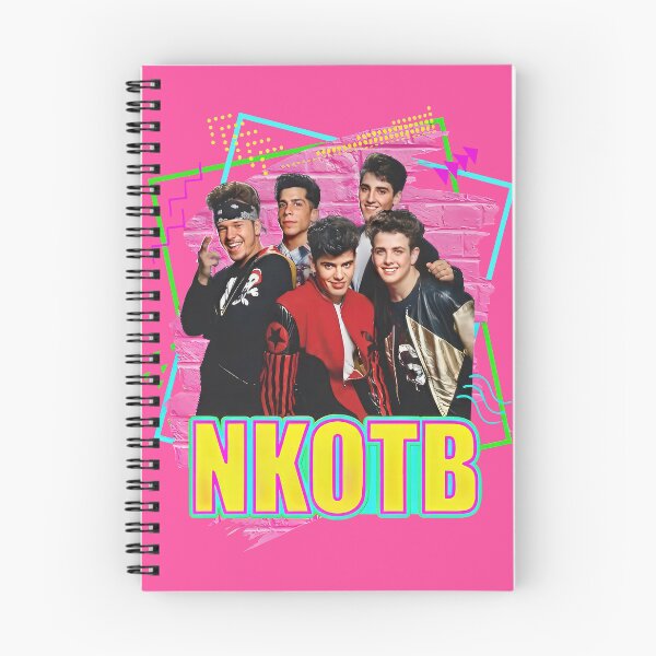 Item preview, NKOTB - NEON designed and sold by Chaya Reid.