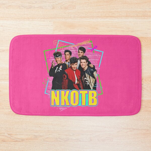 Item preview, NKOTB - NEON designed and sold by Chaya Reid.