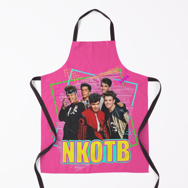 Item preview, NKOTB - NEON designed and sold by Chaya Reid.