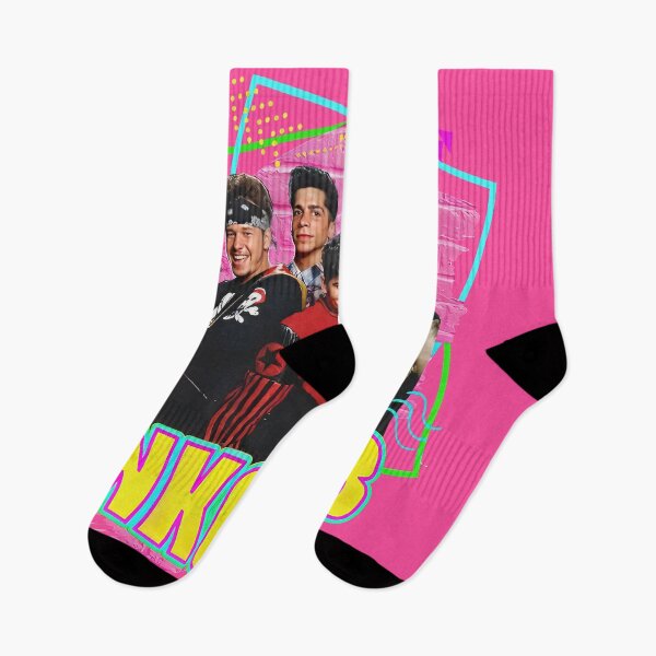 Item preview, NKOTB - NEON designed and sold by Chaya Reid.